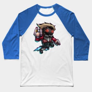 star lord Baseball T-Shirt